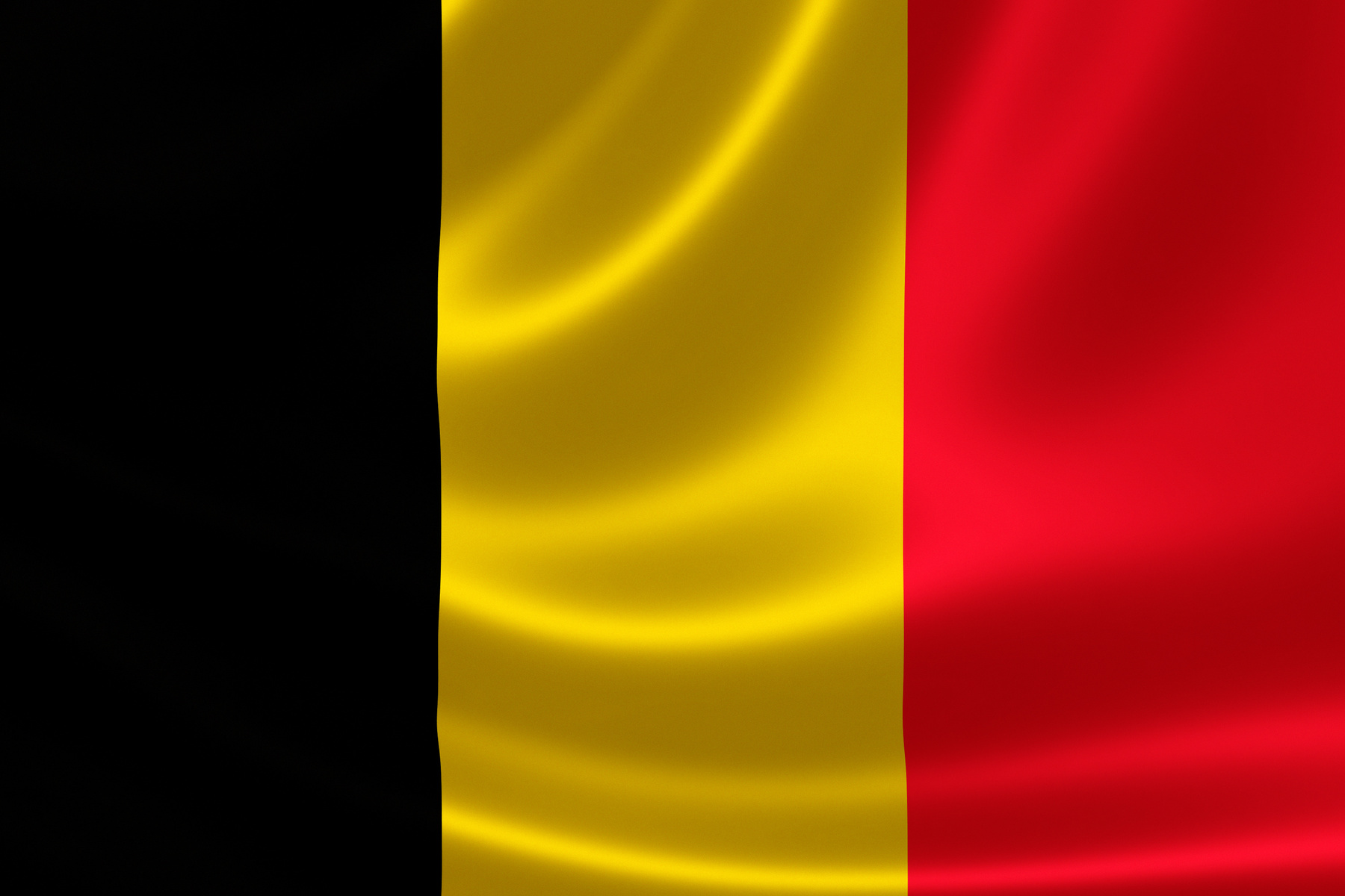 Belgium's Flag